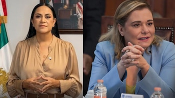 Ariadna Montiel acusa a Maru Campos de mentir y habla de “traición a la patria”