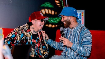 Arcángel le confesó a Westcol