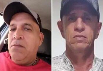 Muertos en Calima El Darién,