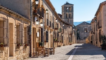 Pedraza, en Segovia (Shutterstock).