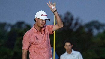 Patrick Sparks, la revelación en