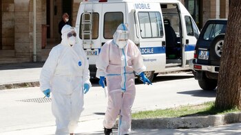 Se extiende la nueva cepa