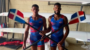 República Dominicana estrena su medallero en los Juegos Centroamericanos y del Caribe 2026 con plata en remo