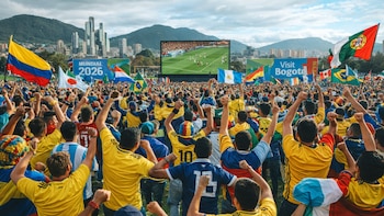 Bogotá ofrecerá planes, experiencias y descuentos especiales para visitantes durante la Copa Mundo 2026