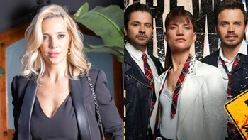 Erreway: Luisana Lopilato podría sorprender