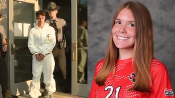Acusan a un joven de asesinar a su novia, una futbolista universitaria, y a su madre por encubrir el crimen en Pensilvania