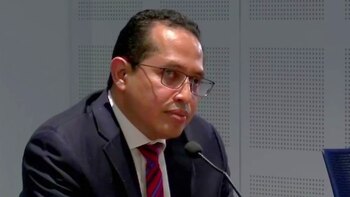 Roberto Burneo Bermejo es el