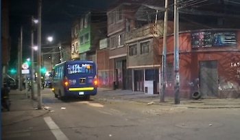 Accidente de tránsito involucro a