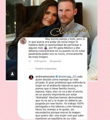 Este es el comentario de