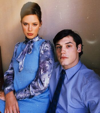 Delfina Chaves y Jerónimo Giocondo