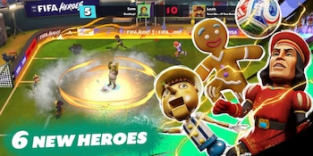 FIFA Heroes