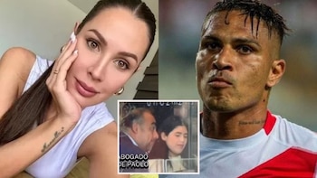 Ana Paula Consorte se reunió