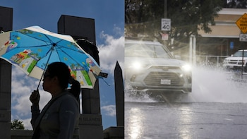 Más de 70 millones de personas bajo alerta por tormentas severas y calor extremo en EEUU