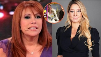 Sofía Franco habría agredido a