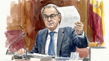19 de septiembre de 2024: la investigación a un bróker peruano que quería mover toneladas de oro de Venezuela a Dubái es el origen de los problemas judiciales de Zapatero