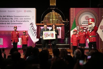 El sorteo Zodiaco No. 1733