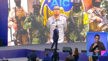 3er Informe de Diego Sinhue (Foto: Captura de pantalla/Twitter@diegosinhue)