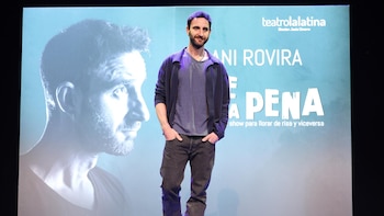 Dani Rovira vuelve a RTVE