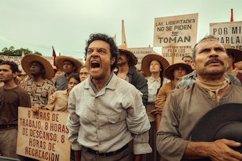 Cien años de soledad, temporada 2 - Netflix