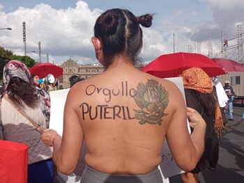 Aunque las que deciden trabajar