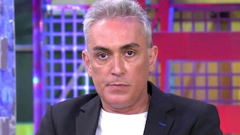 Kiko Hernández revela entre lágrimas