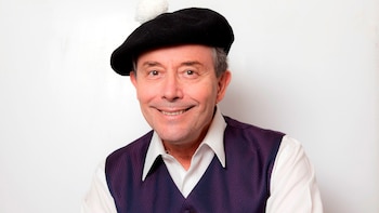 Pipo Pescador, el hombre detrás de la boina: el artista que marcó la infancia de varias generaciones y decidió instalarse en Alemania