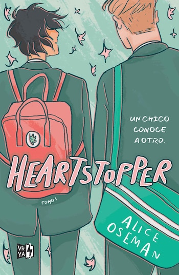 'Heartstopper', la saga juvenil LGBTQ+ de Alice Oseman, destacó como el principal exponente de friends to lovers y concluye con una película en Netflix en 2026