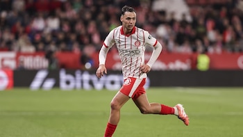 Arnau Martínez llega al Valencia CF tras hacer carrera en el Girona