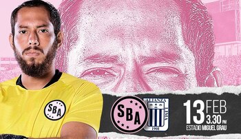 Alianza Lima vs Sport Boys