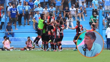 “Pierden en el Gallardo y