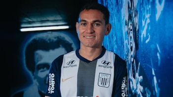 Jairo Vélez en su sesión