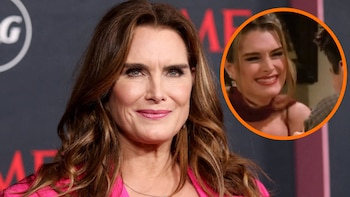 La escena en ‘Friends’ que cambió la carrea en Hollywood de Brooke Shields
