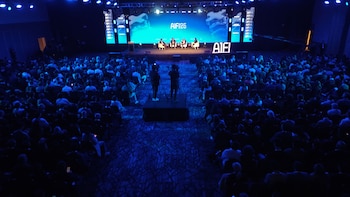 Diego Rivas - CEO de Banco Galicia - AIFI 2026
