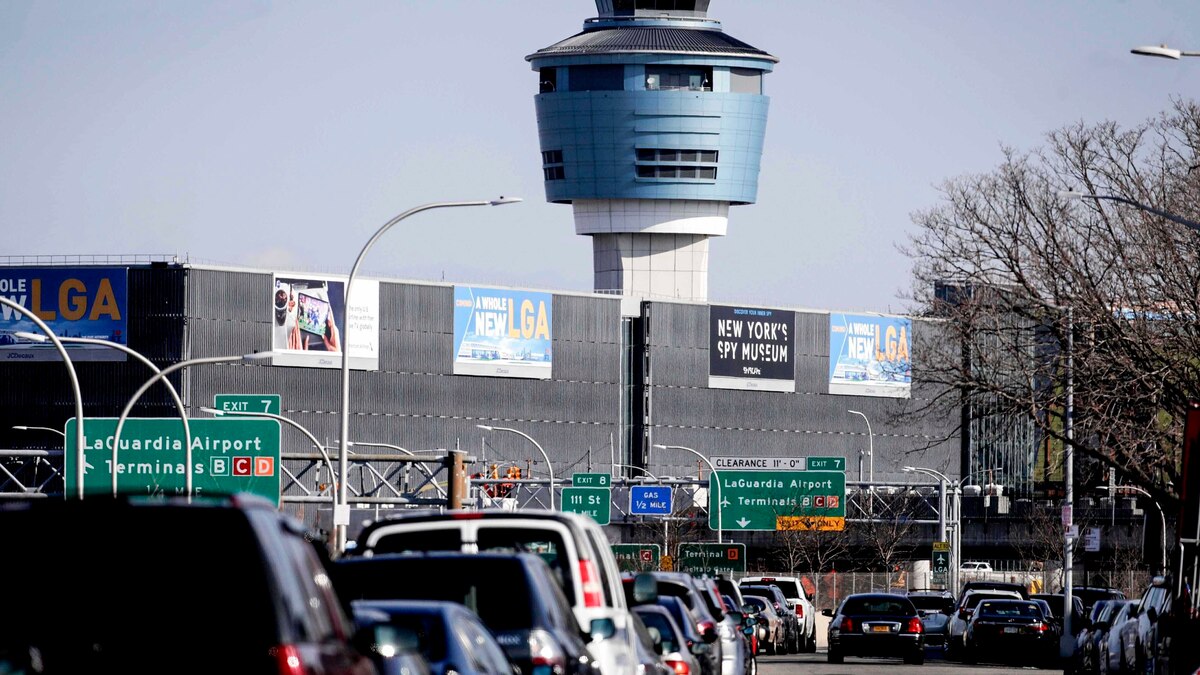 Crisis en el tráfico aéreo: más del 90% de las torres de control en EEUU operan con personal insuficiente - Infobae