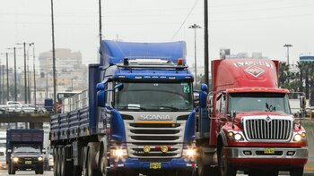 Greve dos transportes: estes são