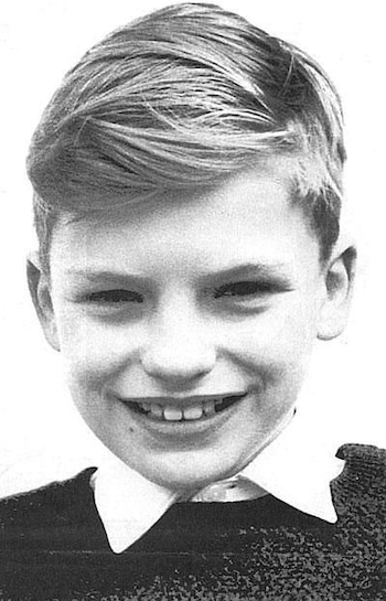 El niño demostró aptitudes musicales