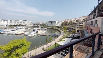 A Nordelta parte de la