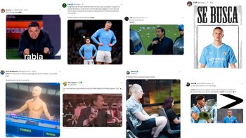 Estallaron los memes por los