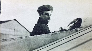 Quién fue Roland Garros: la increíble historia del aviador que le dio nombre al Grand Slam parisino