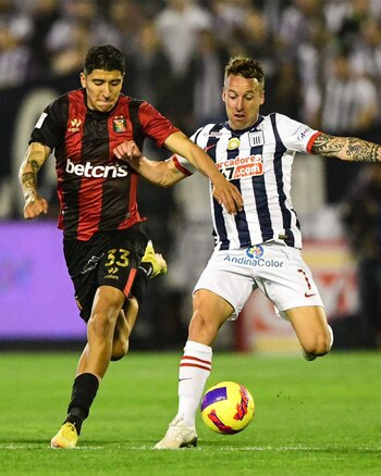 Alianza Lima y Melgar clasificaron