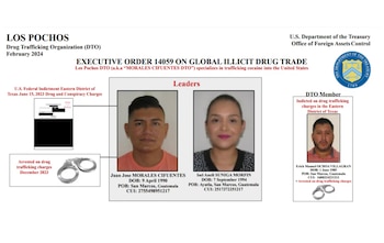 El caso vincula a Juan José Morales Cifuentes con la alcaldesa de Ayutla, Isel Súñiga, y con Erik Súñiga, alias El Pocho, en una trama política ligada al narcotráfico en la frontera de Guatemala con México.