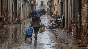 Parques inundables, pavimentos permeables y