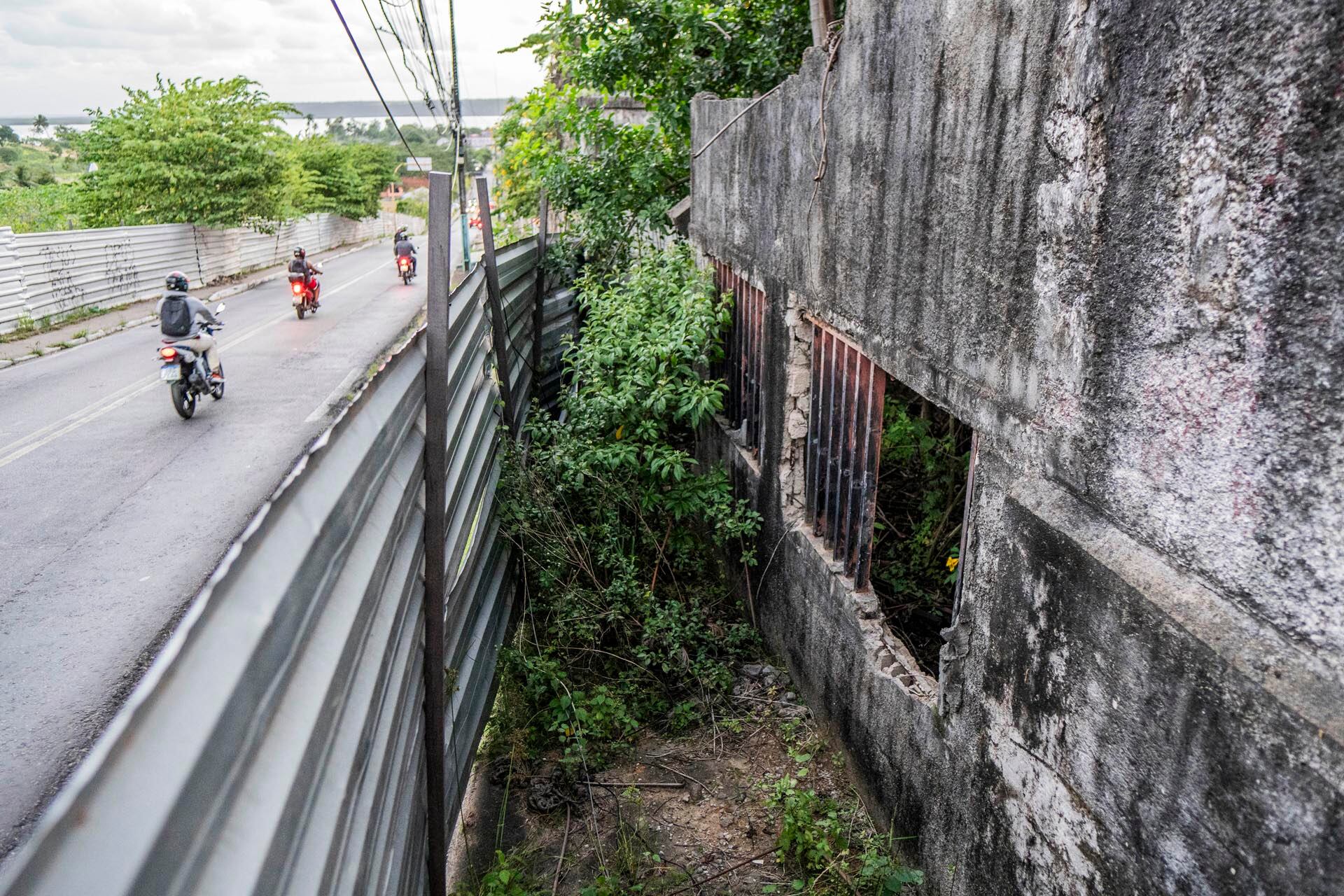 Años de extracción de sal gema en Maceió han provocado la pérdida de miles de hogares (© UNOPS / Erik J. Petterson / 2025)