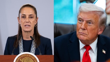 Sheinbaum adelanta negociación del T-MEC para finales de septiembre tras llamada con Trump