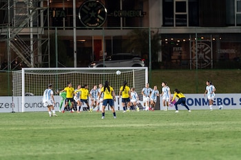 Argentina y Ecuador cerraron la