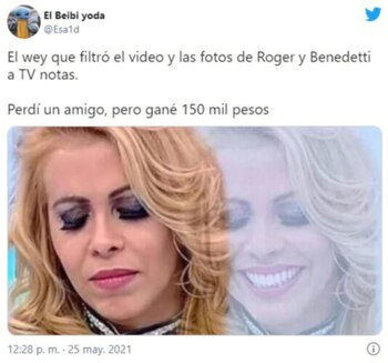 Todos los jugadores implicados fueron