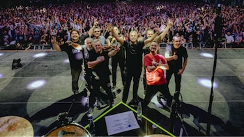 Hombres G en Lima: setlist, horarios y accesos para sus conciertos en el Estadio Nacional