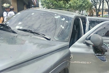 Un enfrentamiento armado en la zona 6 de la Ciudad de Guatemala dejó tres personas heridas y dos sospechosos detenidos.
