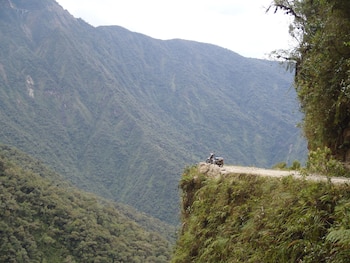 "El Camino de la muerte"