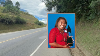 La lideresa social Jannet Mosquera resultó ilesa tras ataque armado en la vía Panamericana, en Cauca